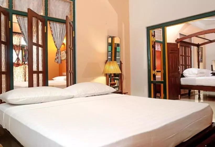 Pension Villa Ceylon