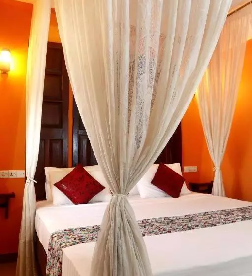 Pension Villa Ceylon