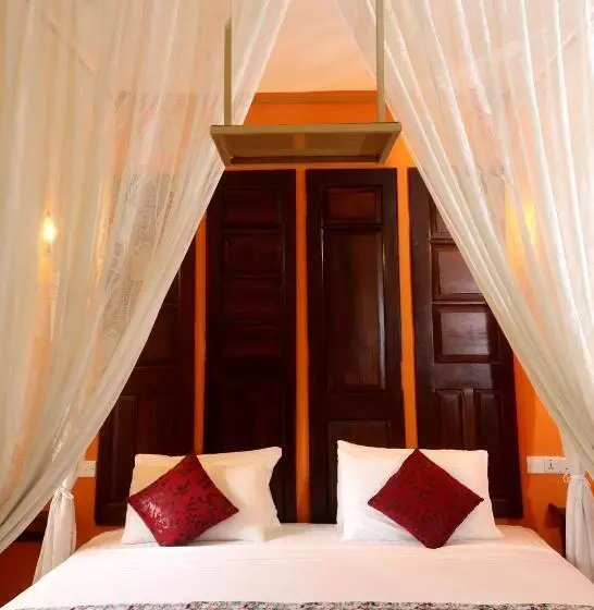 Pension Villa Ceylon