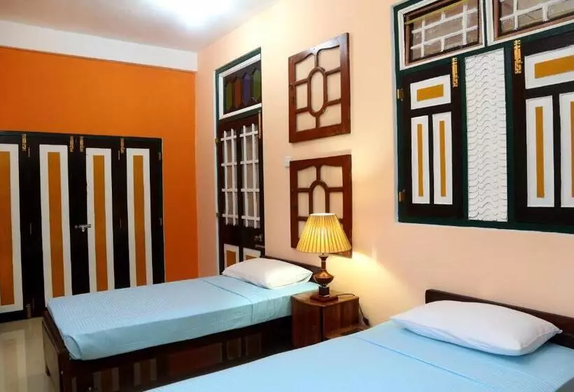 Pension Villa Ceylon