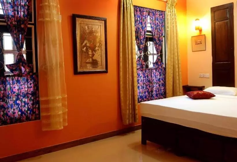 Pension Villa Ceylon