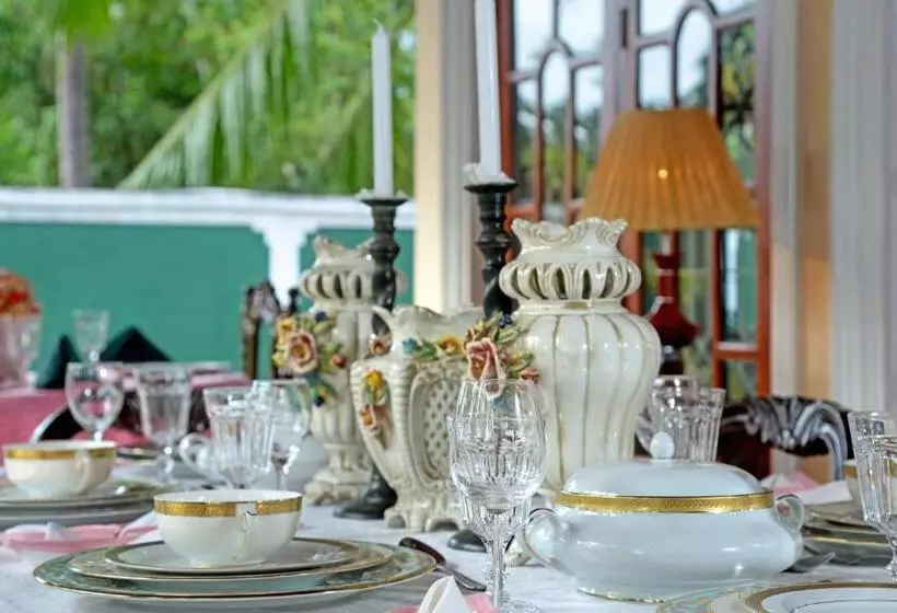 Pension Villa Ceylon