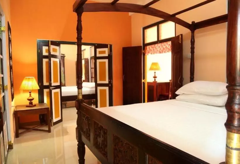 Pension Villa Ceylon