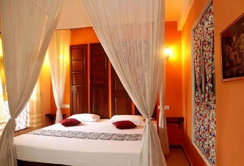 Pension Villa Ceylon
