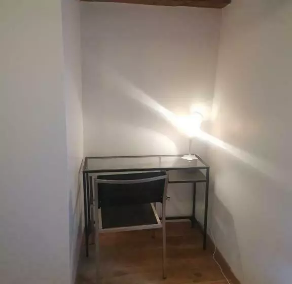 Retkeilymaja La Bergerie