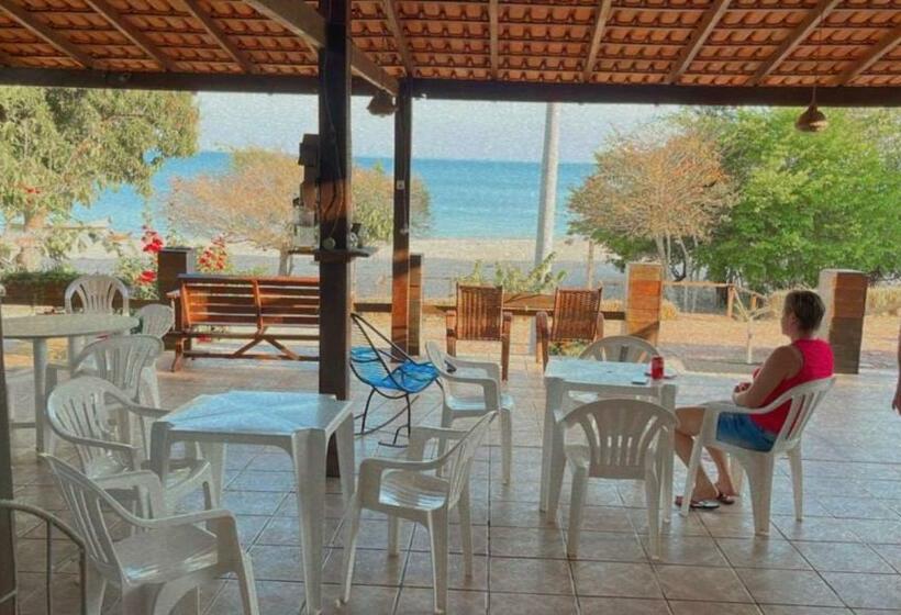 هاستل Pousada Ponta De Pedras