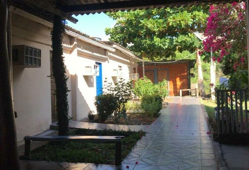 هاستل Pousada Ponta De Pedras