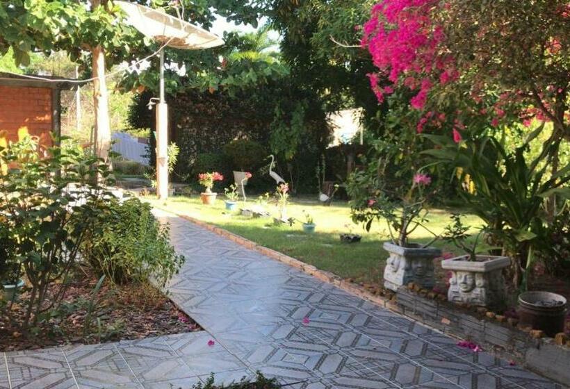 هاستل Pousada Ponta De Pedras