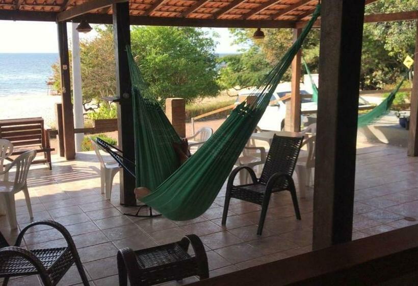 هاستل Pousada Ponta De Pedras