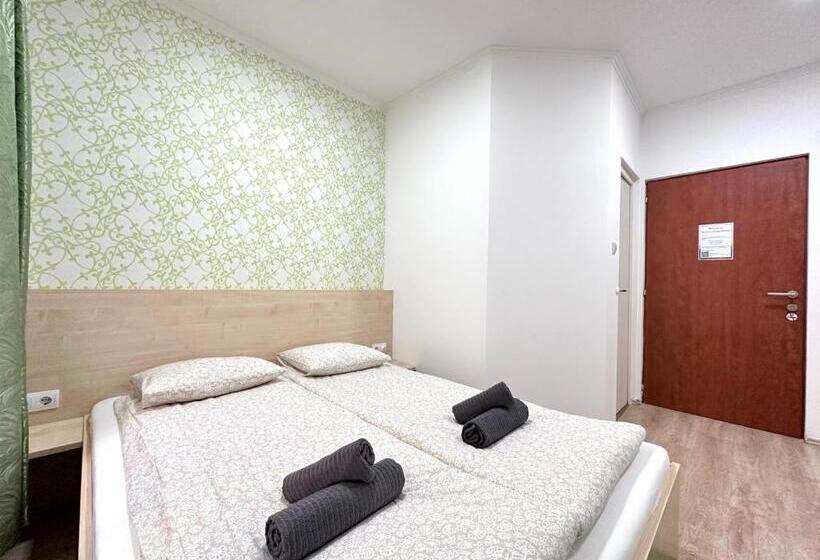 Central Seasons Design Apartments