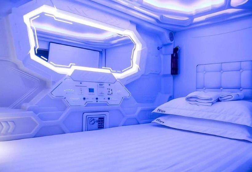 בית מלון כפרי Senna Sunshine International