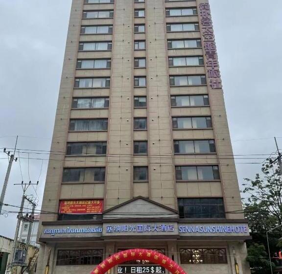 בית מלון כפרי Senna Sunshine International