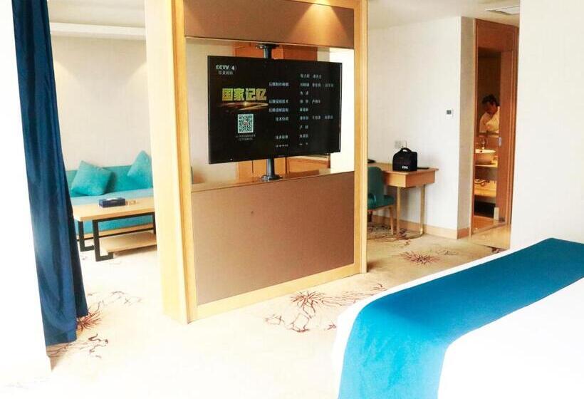 בית מלון כפרי Senna Sunshine International