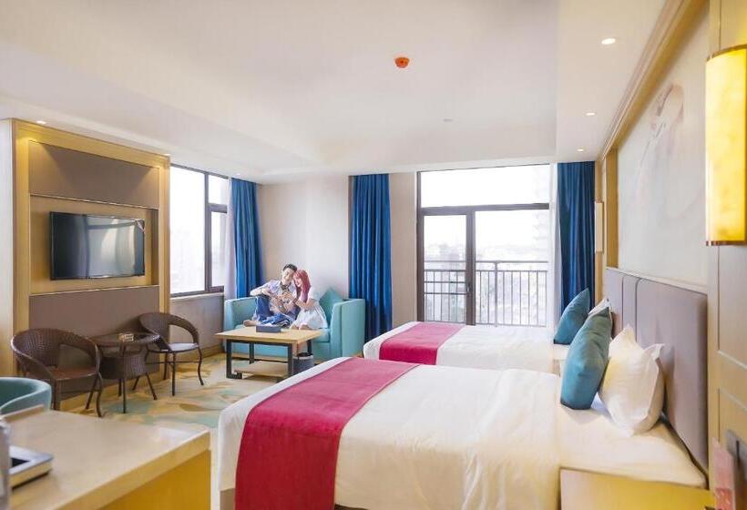 בית מלון כפרי Senna Sunshine International