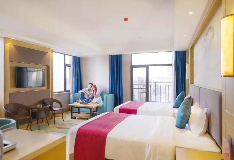 ホテル Senna Sunshine International