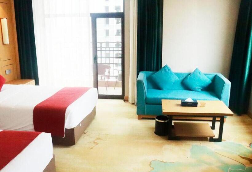 בית מלון כפרי Senna Sunshine International