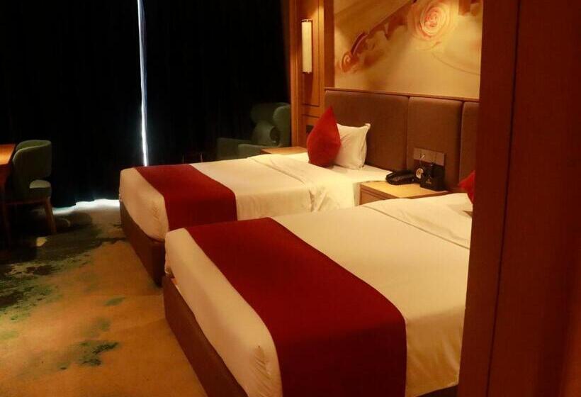 בית מלון כפרי Senna Sunshine International