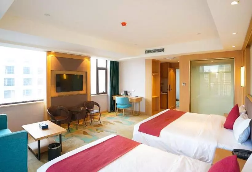 ホテル Senna Sunshine International