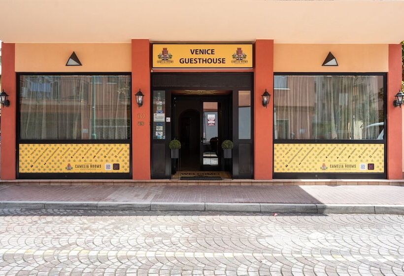 پانسیون Camelia Rooms Venice Guesthouse