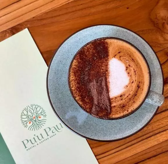 Retkeilymaja Puu Pau Hotel & Coffee Shop