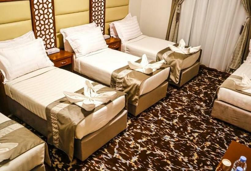 هتل Al Mukhtara Al Gharbi