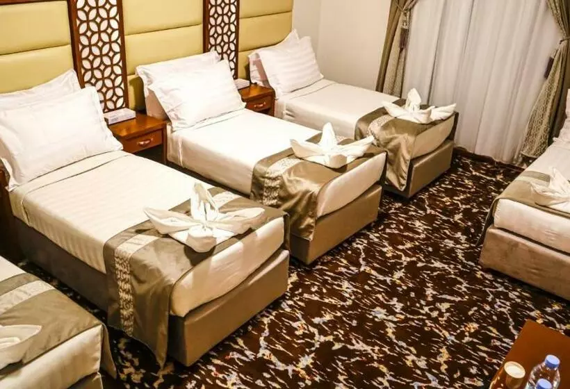 هتل Al Mukhtara Al Gharbi