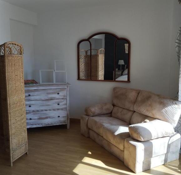 住宿加早餐  A Luxiourious Room In The Best Terraced Penthouse In Denia Building 3