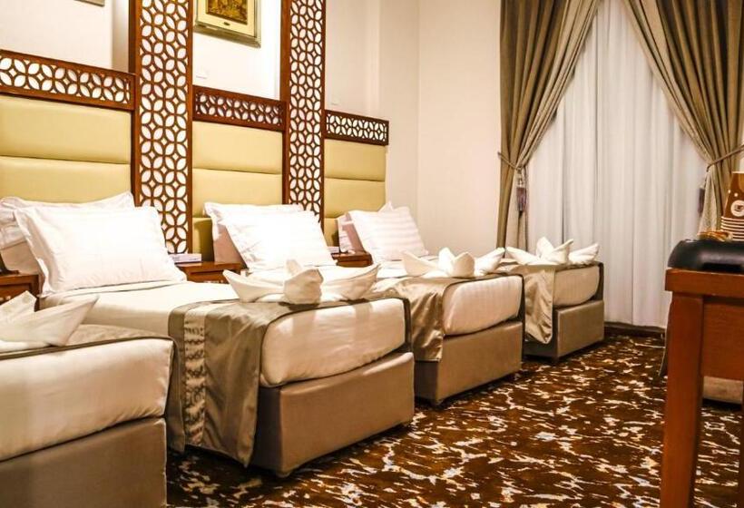 هتل Al Mukhtara Al Gharbi