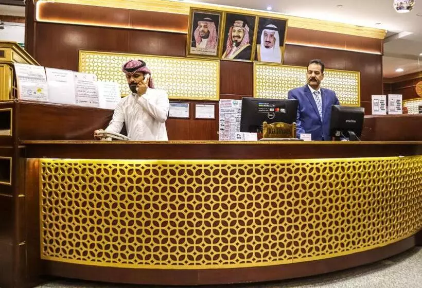 هتل Al Mukhtara Al Gharbi