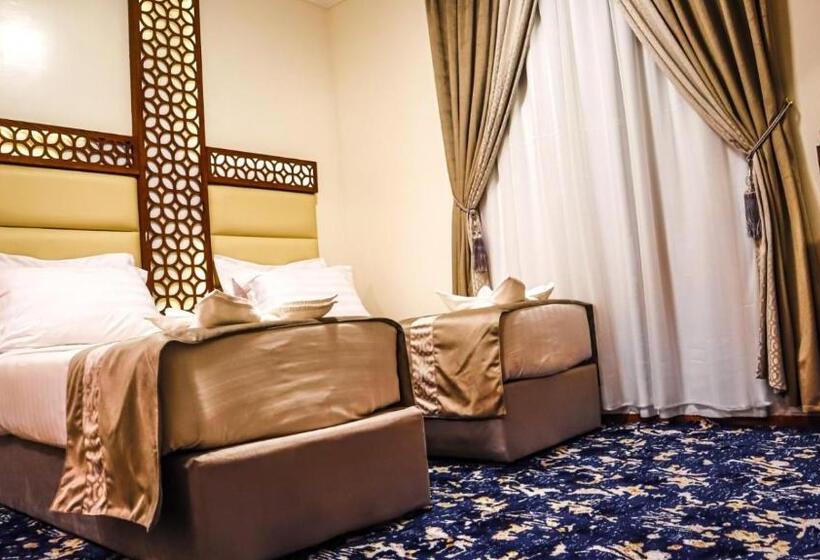 هتل Al Mukhtara Al Gharbi