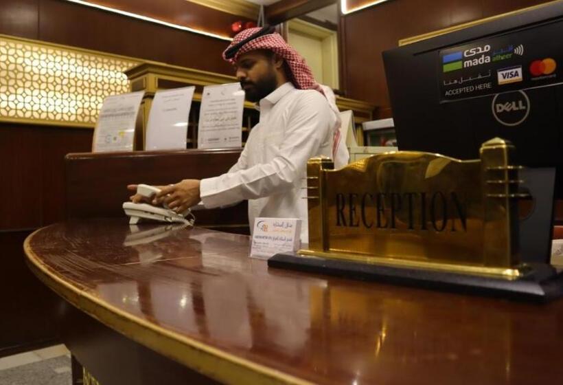 هتل Al Mukhtara Al Gharbi