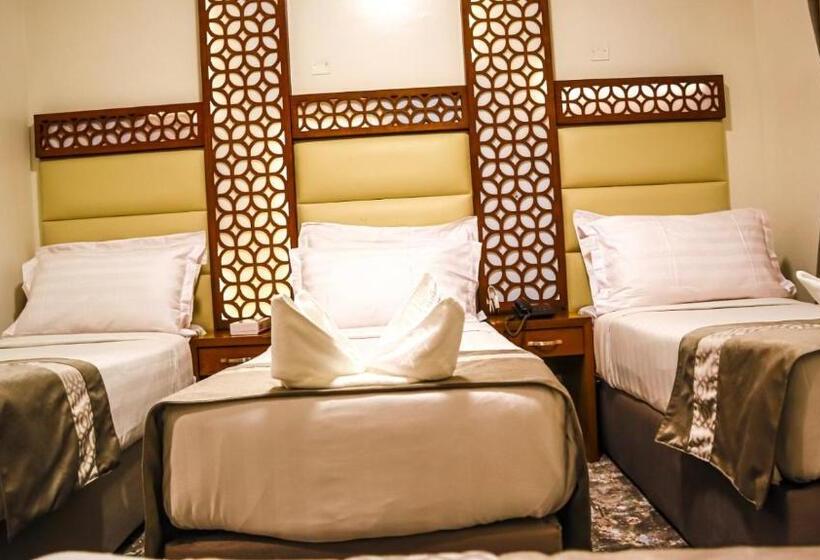 هتل Al Mukhtara Al Gharbi