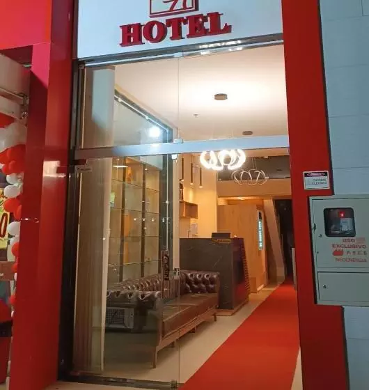 Hotelli Maxsuel