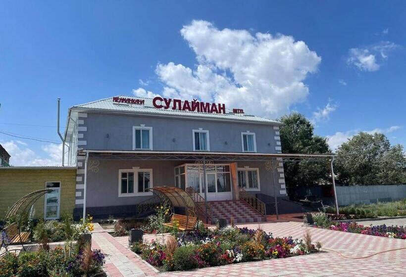 هتل Sulaiman
