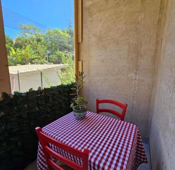 پانسیون Casetta Vannella