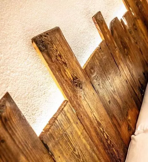 ペンション Eco Dimora Baltea   Affittacamere Al Verde Villaggio Di Rumiod