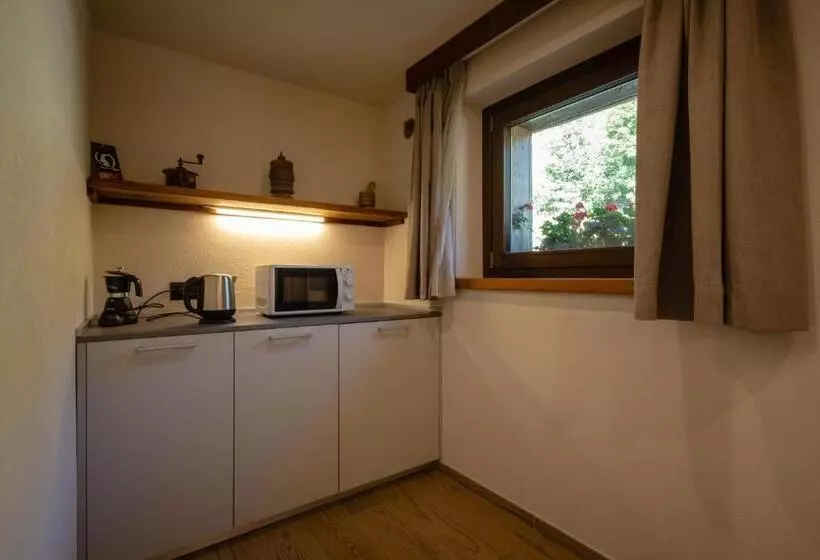 ペンション Eco Dimora Baltea   Affittacamere Al Verde Villaggio Di Rumiod