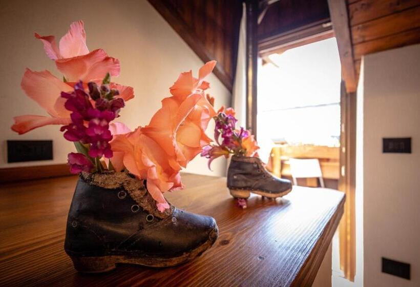 Пансион Eco Dimora Baltea Affittacamere Al Verde Villaggio Di Rumiod