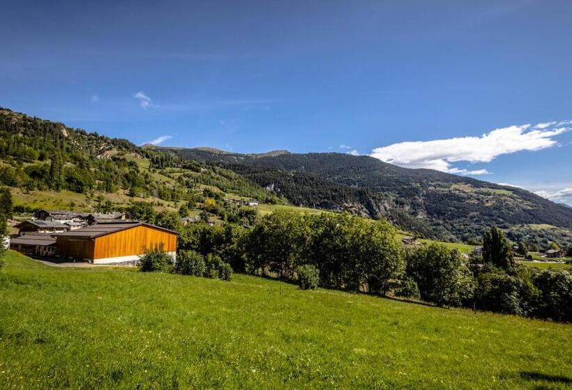 Пансион Eco Dimora Baltea Affittacamere Al Verde Villaggio Di Rumiod