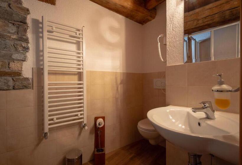 Пансион Eco Dimora Baltea Affittacamere Al Verde Villaggio Di Rumiod