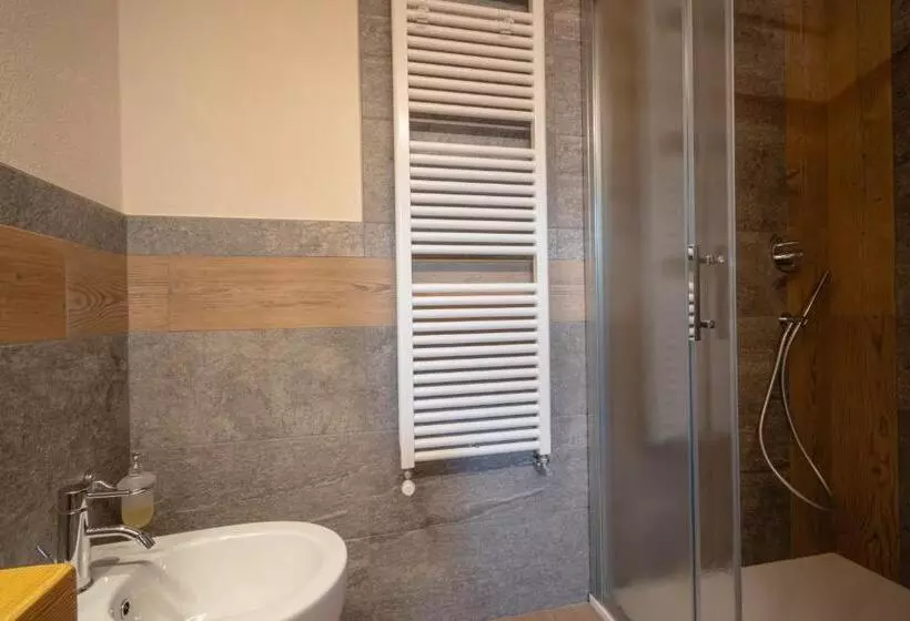 ペンション Eco Dimora Baltea   Affittacamere Al Verde Villaggio Di Rumiod