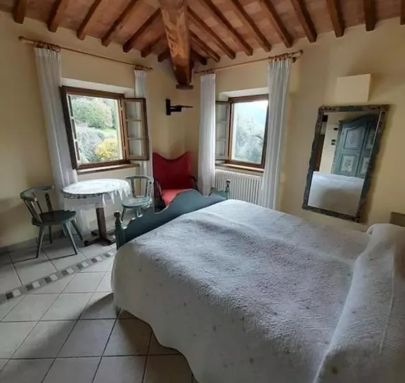 ペンション Olive Tree Suites Farmstay Villa
