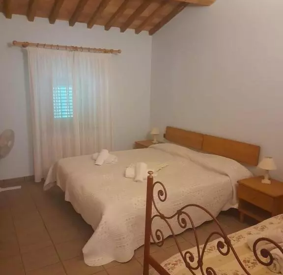 ペンション Olive Tree Suites Farmstay Villa
