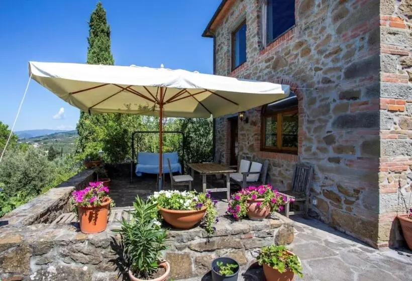 ペンション Olive Tree Suites Farmstay Villa