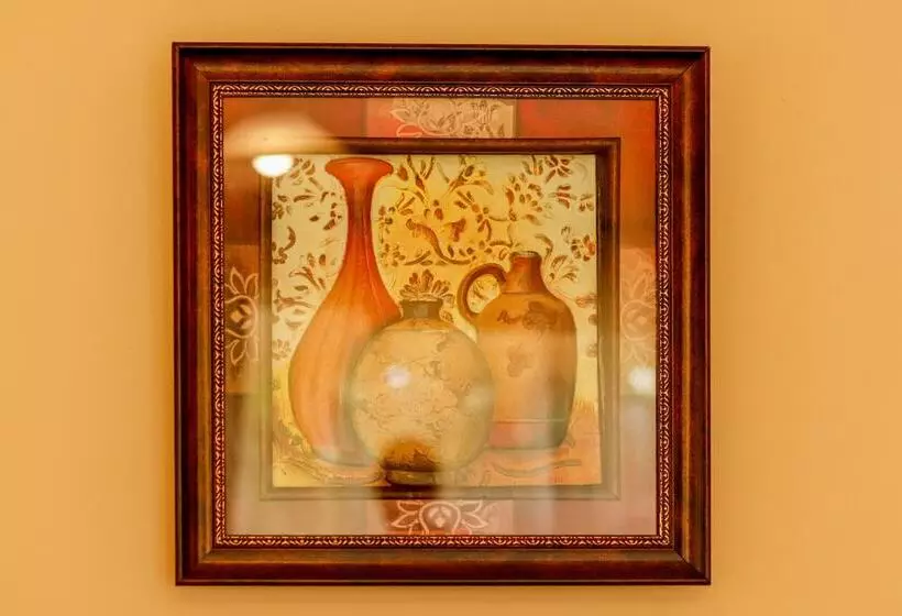 پانسیون Room In Villa   Zambezi Family Lodge   Elephant Room