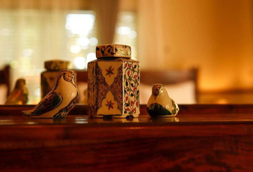 پانسیون Room In Villa   Zambezi Family Lodge   Elephant Room