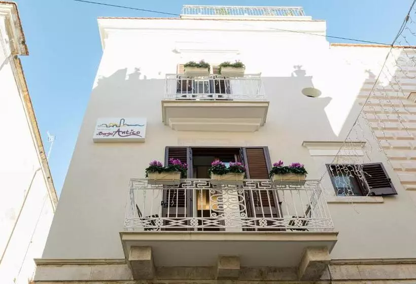 تختخواب و صبحانه Al Borgo Antico