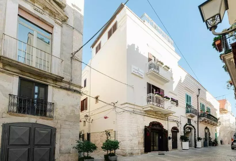 تختخواب و صبحانه Al Borgo Antico