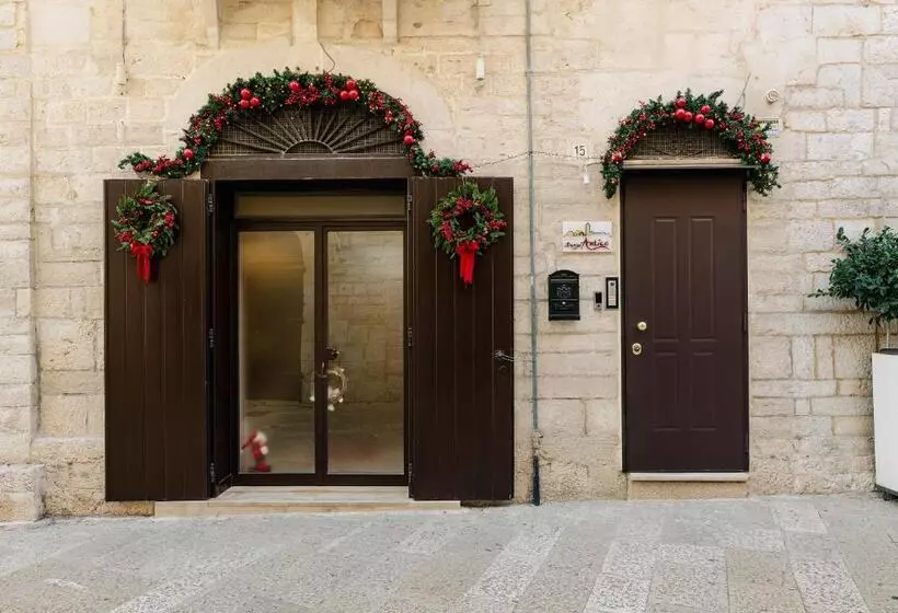 تختخواب و صبحانه Al Borgo Antico