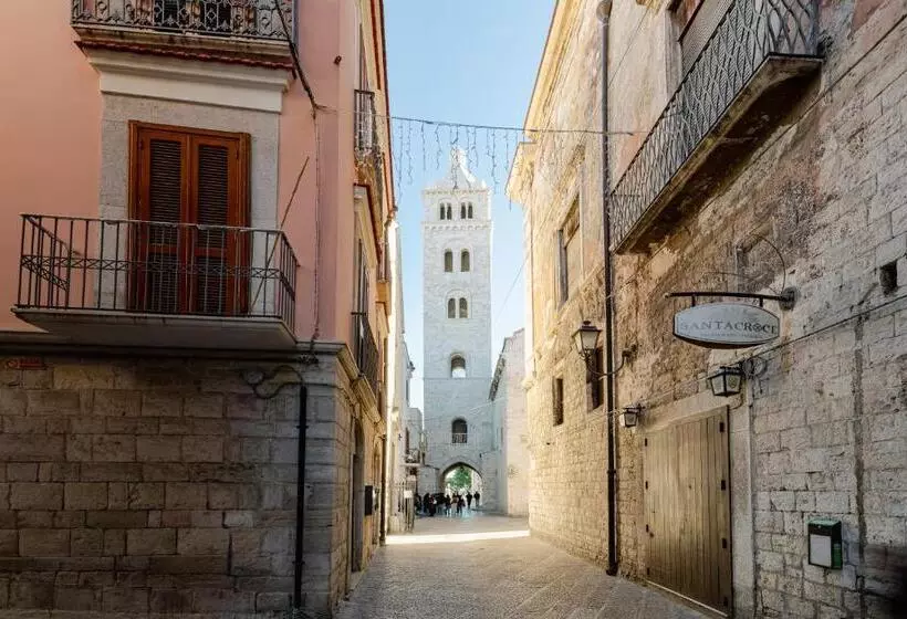 تختخواب و صبحانه Al Borgo Antico